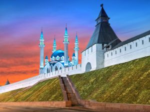 Казанский Кремль
