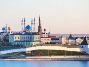 Казанский кремль