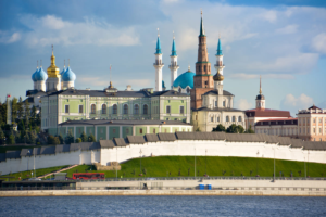 Казанский Кремль