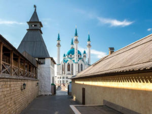 Казанский Кремль