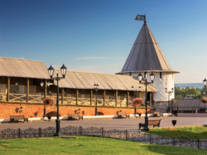 Казанский Кремль