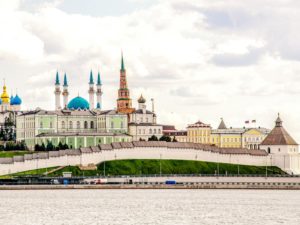 Казанский Кремль