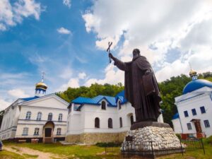 Свияжская Макарьевская пустынь