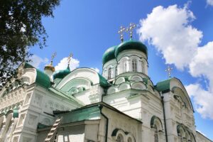 Раифский Монастырь 