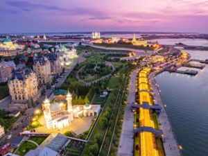 Казанский Кремль