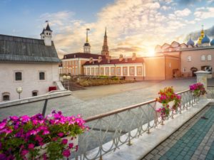Казанский кремль